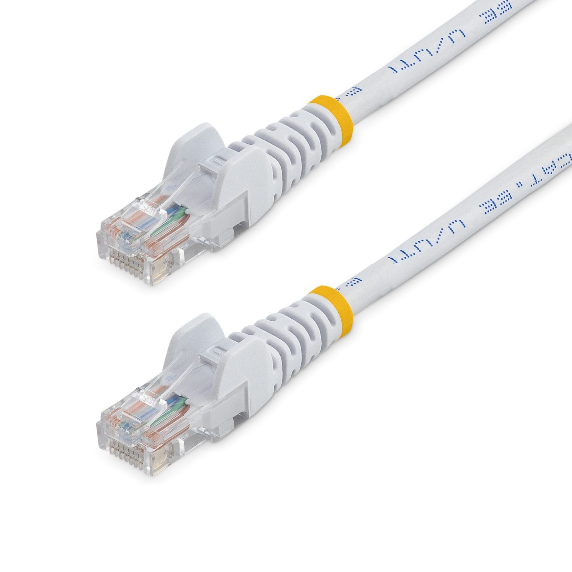 Cat5e Patch Cable with Snagless RJ45 Connectors - 3m