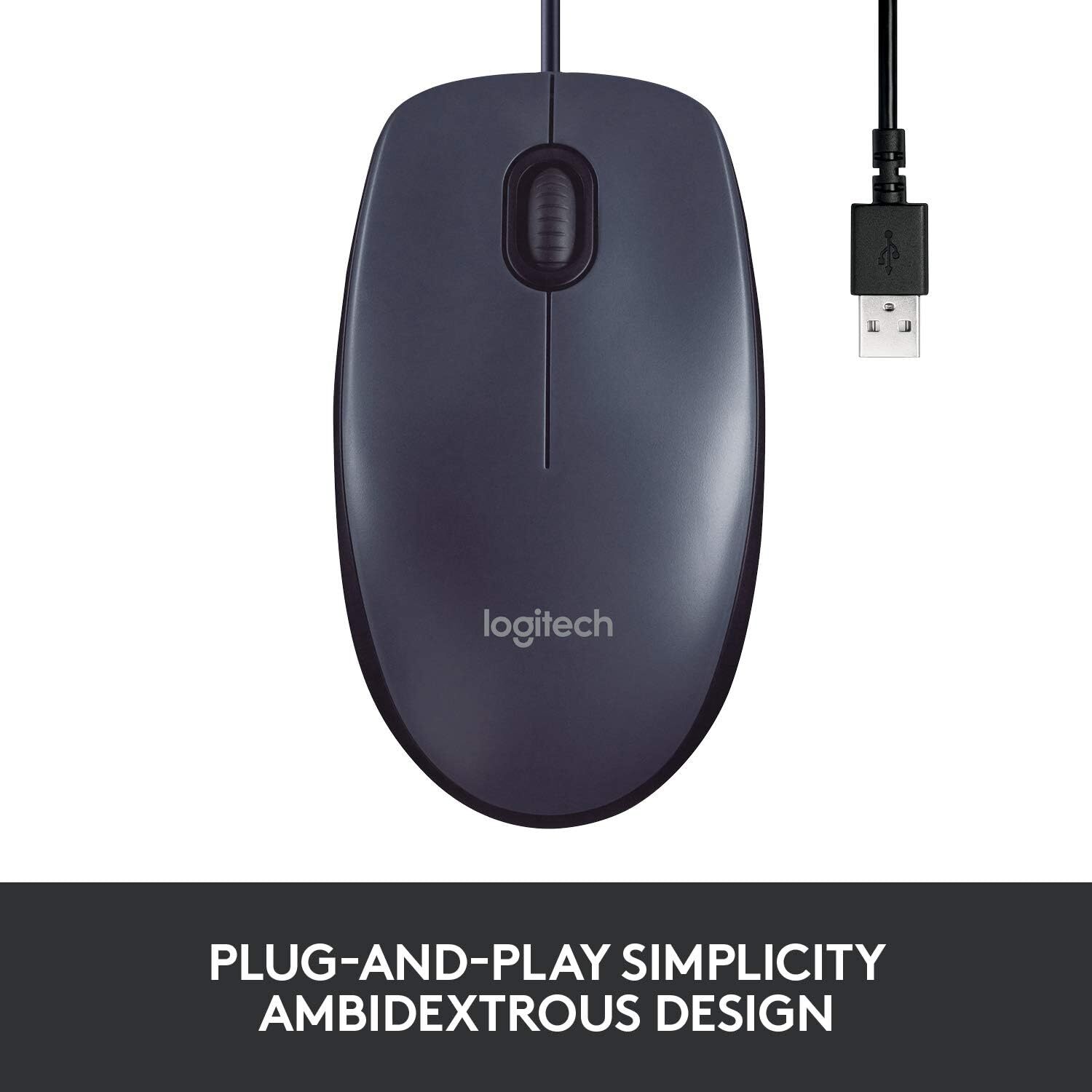 B100 Business Mouse