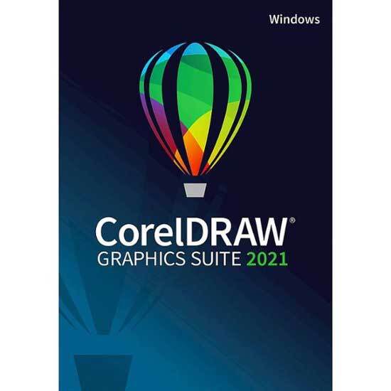 CorelDraw Graphics Suite 2021 (Win) Education