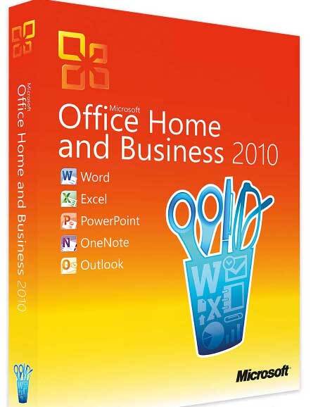 Microsoft Office 2010 Home & Business