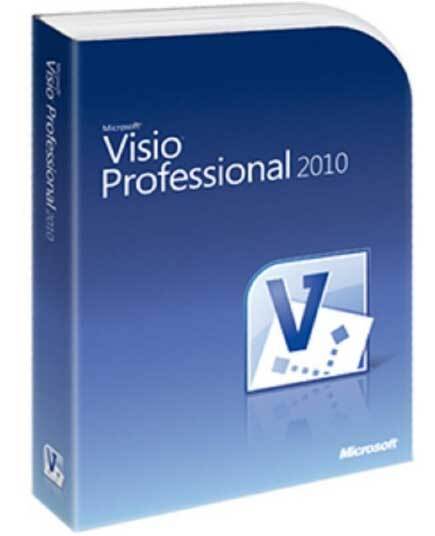 Microsoft Visio Professional 2010