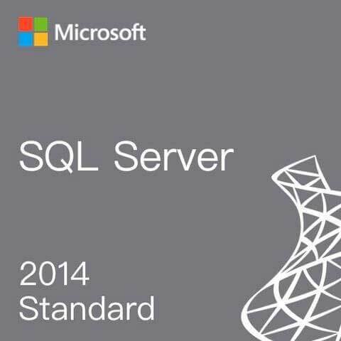 SQL Server 2014 Standard