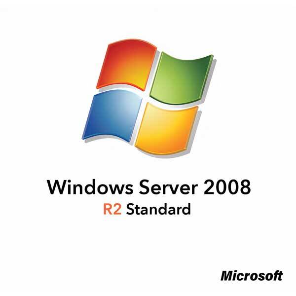 Microsoft Windows Server 2008 R2 Standard