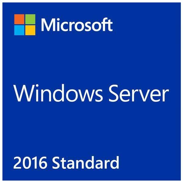 Microsoft Windows Server 2016 Standard