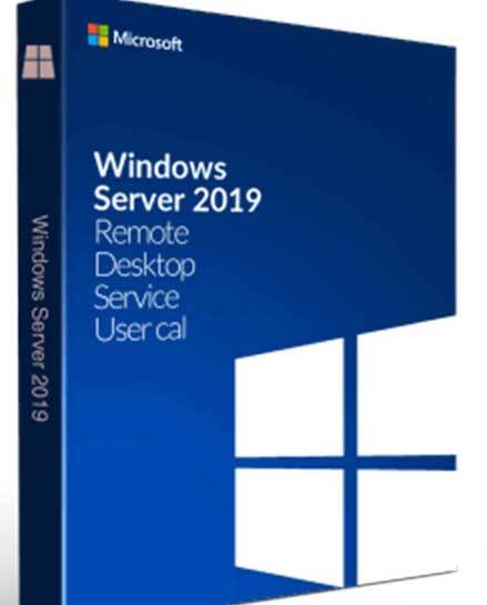 Microsoft Windows Server 2019 Remote Desktop User Cals