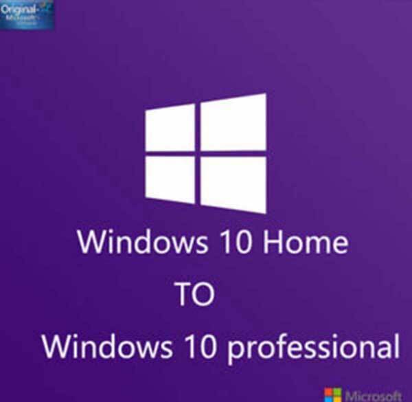 Windows 10 S to Professional Upgrade