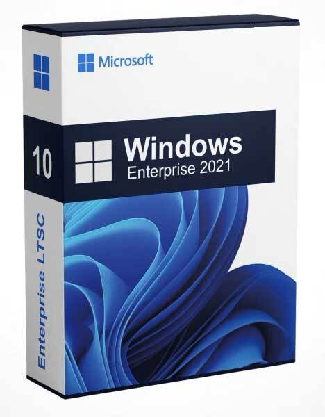 Windows 10 Enterprise LTSC 2021 N