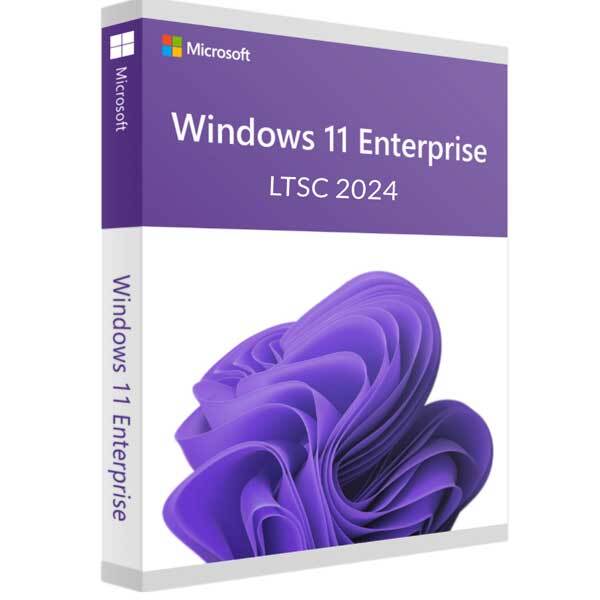 Windows 11 Enterprise LTSC 2024