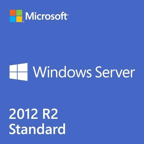 Microsoft Windows Server 2012 R2 Standard