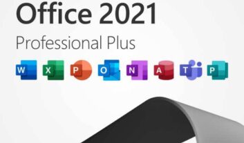 Microsoft office 2021 professional plus software