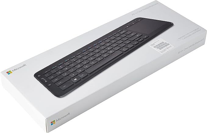 Microsoft All-in-One Keyboard Track Pad