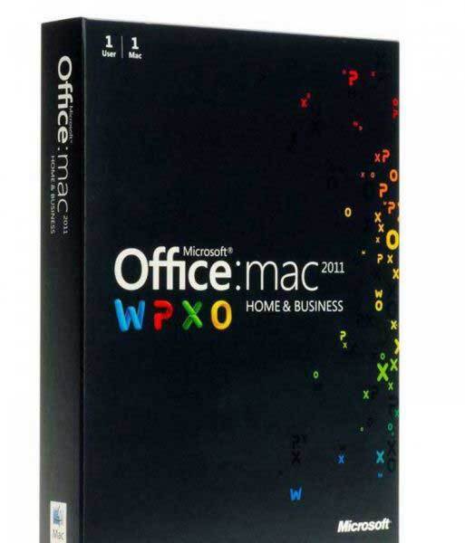 Office 2011 Home & Business for Mac