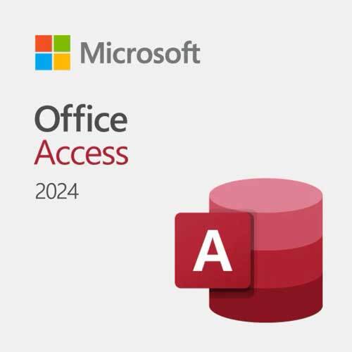 Microsoft Access 2024