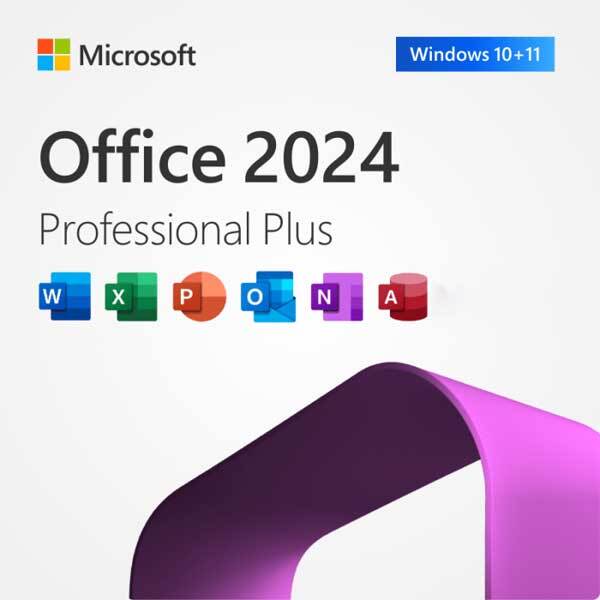 Microsoft Office 2024 Professional Plus