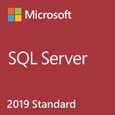 SQL Server 2019 Standard 20 Core