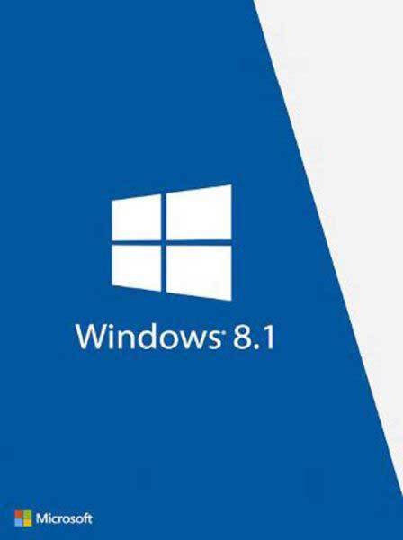 Microsoft Windows 8.1 Standard