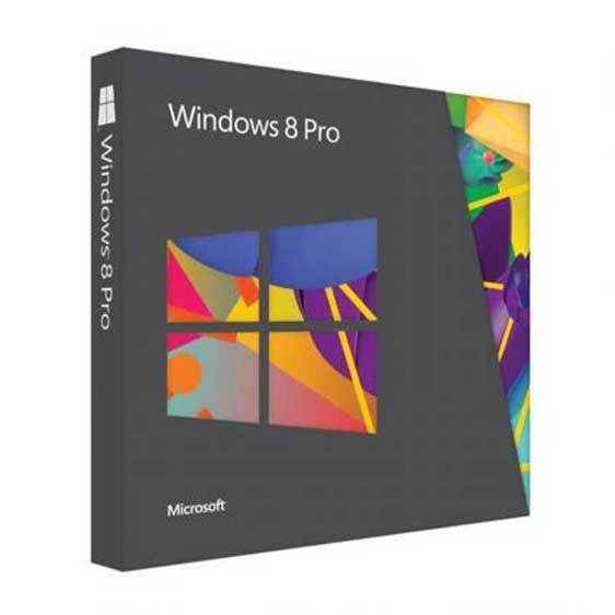 Microsoft Windows 8 Professional