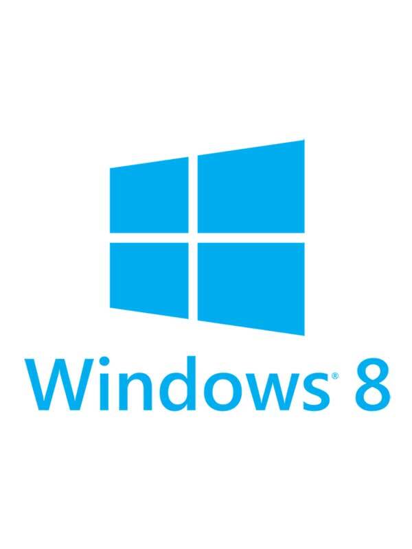 Microsoft Windows 8 Standard