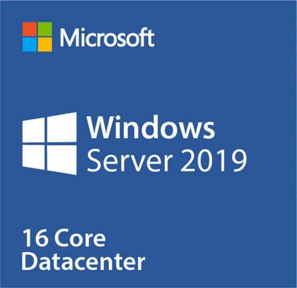 Microsoft Windows Server 2019 Datacentre