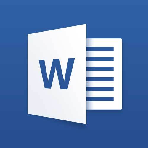 Microsoft Word 2024