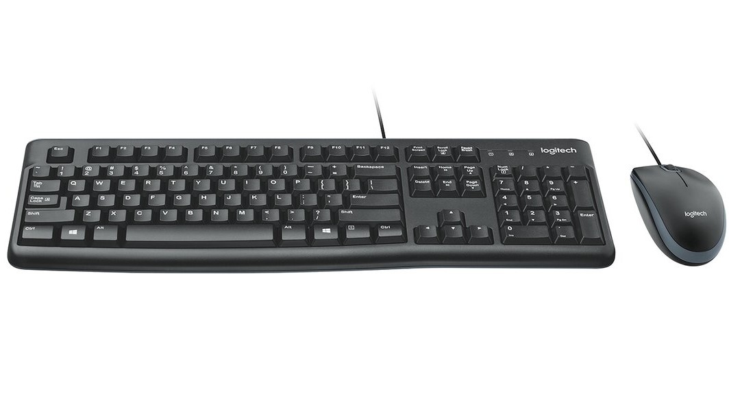 MK120 Keyboard Mouse Set