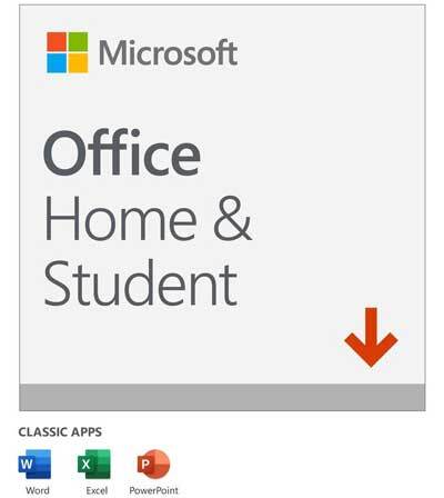 Home Student Download box