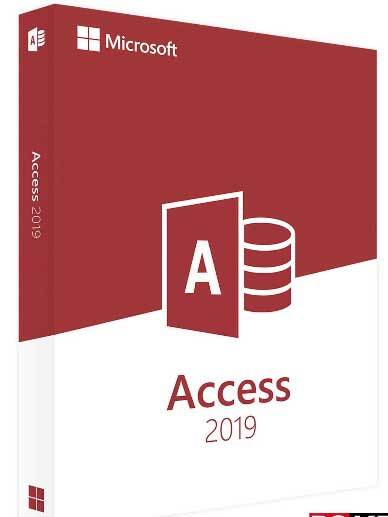 Microsoft Access 2019