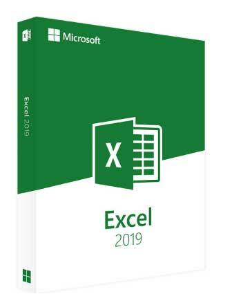 Microsoft Excel 2019