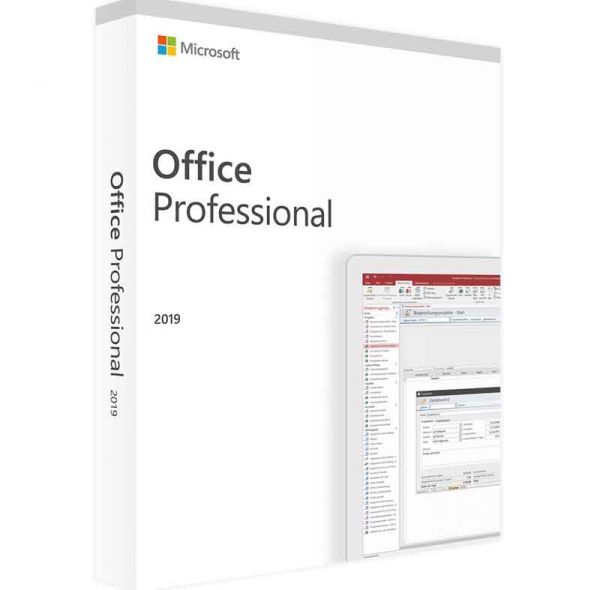 Microsoft Office 2019 Professional