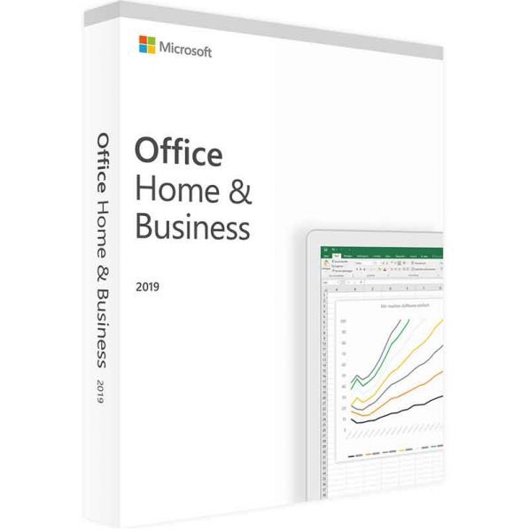 Microsoft Office 2019 Home & Business Windows