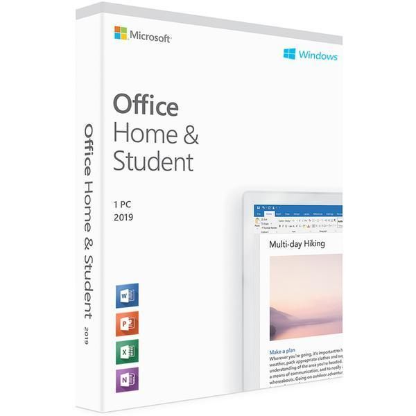 Office Home & Student 2019 for Windows