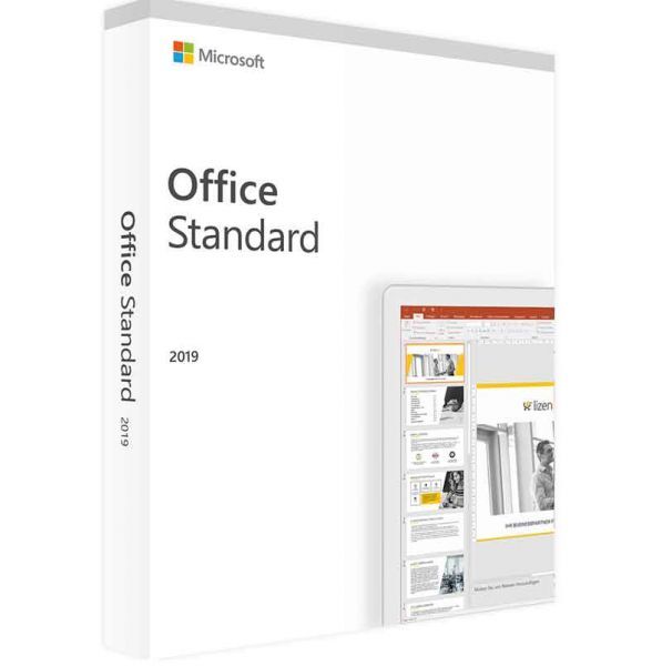 Microsoft Office 2019 Standard