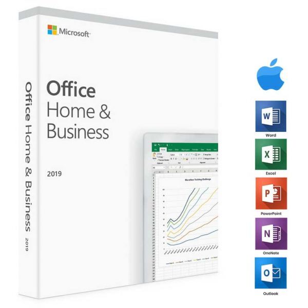 Office Home & Business 2019 for Mac