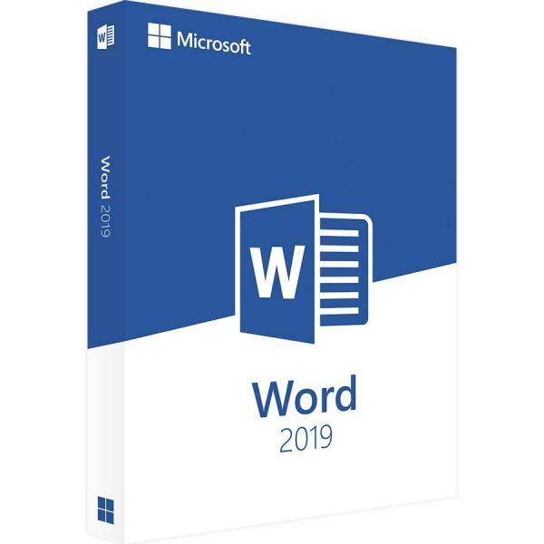 Microsoft Word 2019