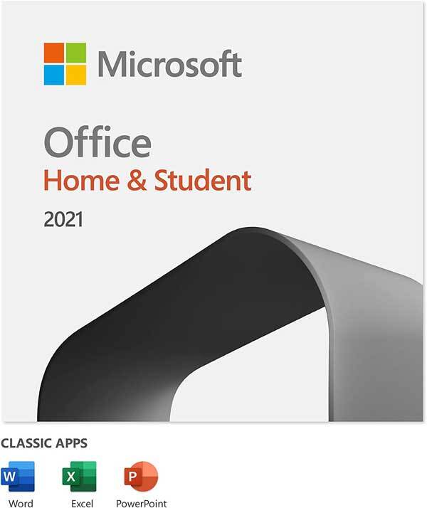 Microsoft Office Home and Student 2021 Mac