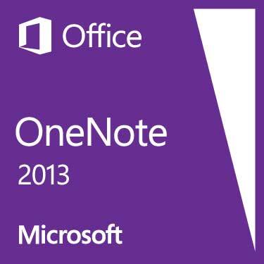 Microsoft OneNote 2013