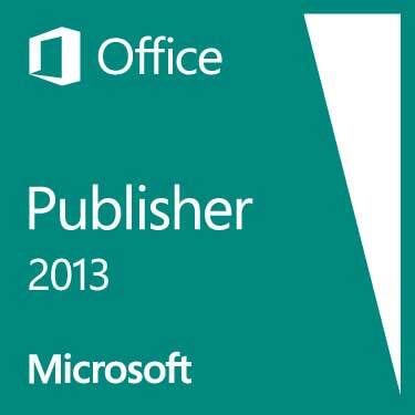 Microsoft Publisher 2013