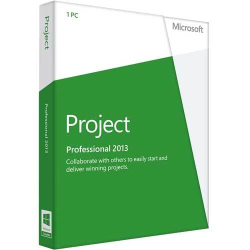 Buy Microsoft Project Professional Software| See Prices