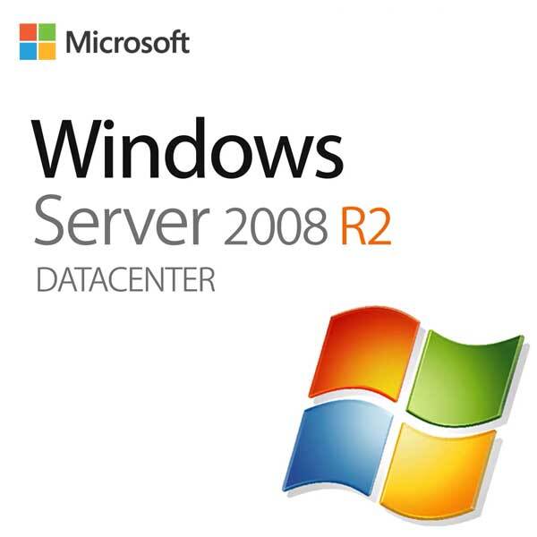 Microsoft Windows Server 2008 R2 Datacenter