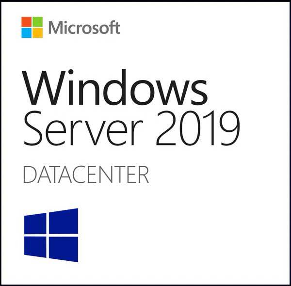 Microsoft Windows Server 2019 Datacenter