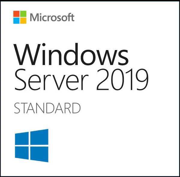 Microsoft Windows Server 2019 Standard