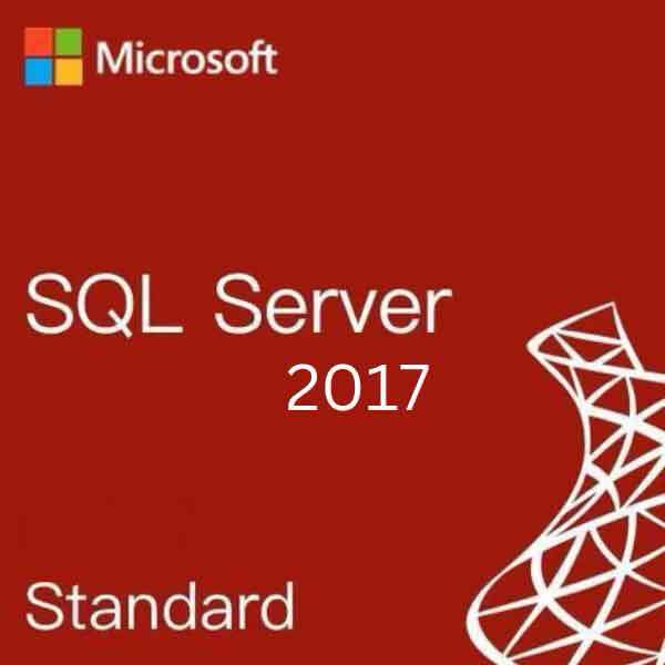 SQL Server 2017 Standard