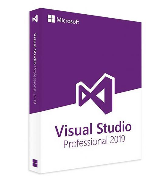 Microsoft Visual Studio 2019 Professional