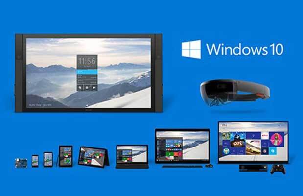 Windows 7 to Windows 10 Upgrade