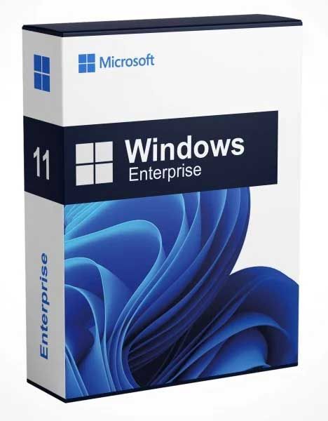 Windows 11 Pro to Enterprise Upgrade