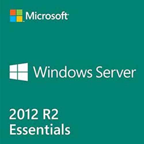 Microsoft Windows Server 2012 R2 Essentials