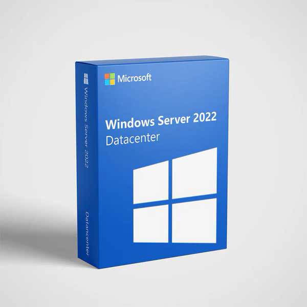 Microsoft Windows Server 2022 Datacenter 24 Core